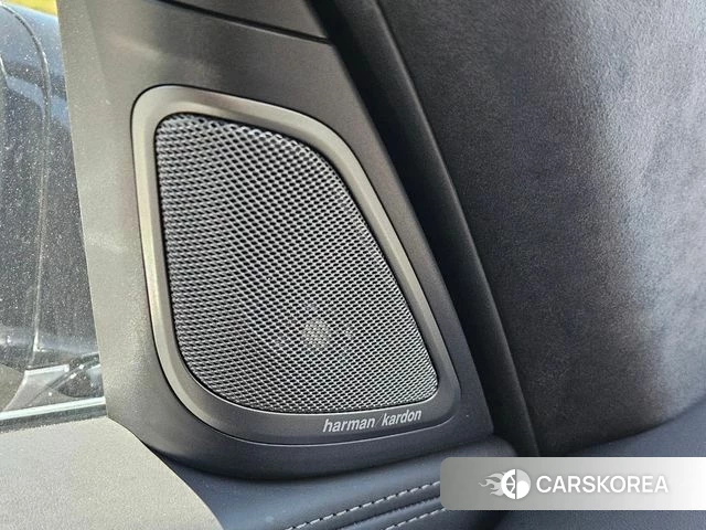 BMW 7 Series (G11) 2020 Черный из Кореи, фото 5