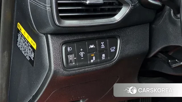 Hyundai Santa Fe TM 2018 Серый из Кореи, фото 5