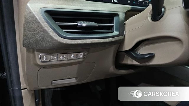 Kia K8 Hybrid 2022 Черный из Кореи, фото 5