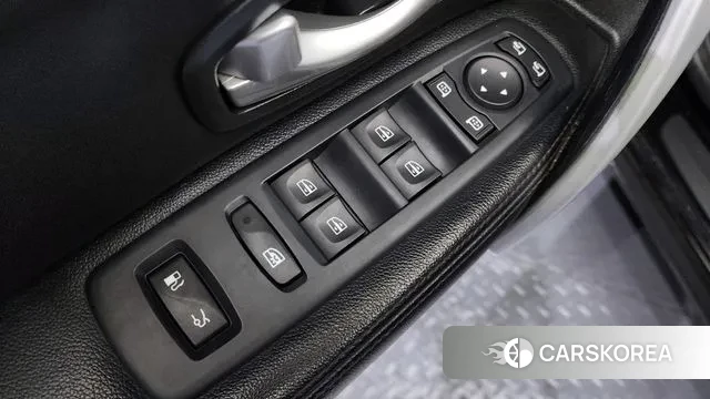 Renault Korea (Samsung) SM5 Nova 2018 Черный из Кореи, фото 5