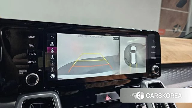 Kia Sorento 4th Generation 2021 Белый из Кореи, фото 5