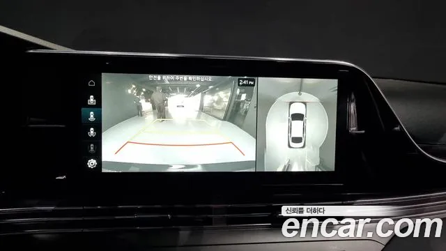 Hyundai The New Grandeur IG id 2711058 из Кореи 5