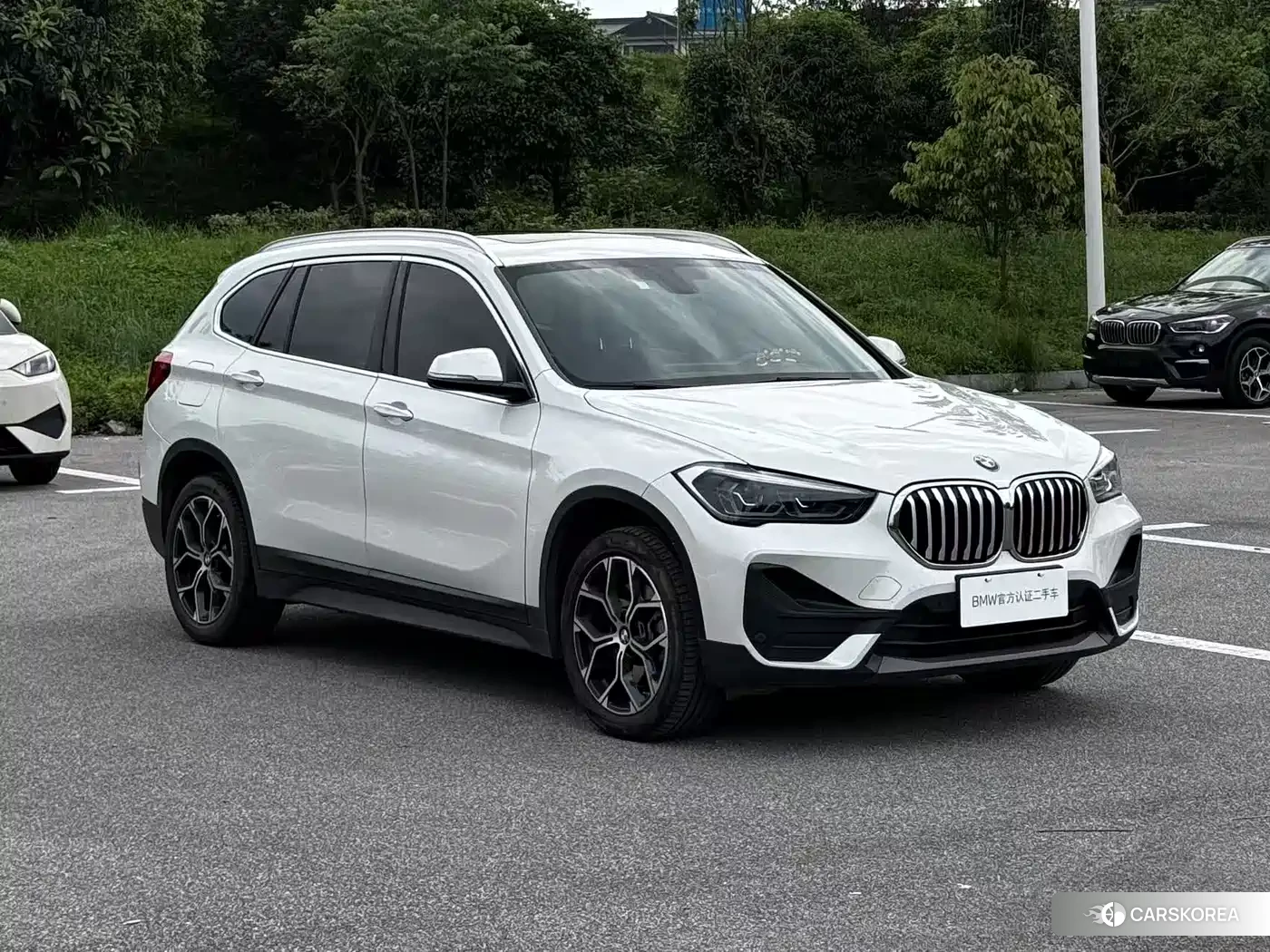 BMW X1 2023 Белый из Китая, фото 5