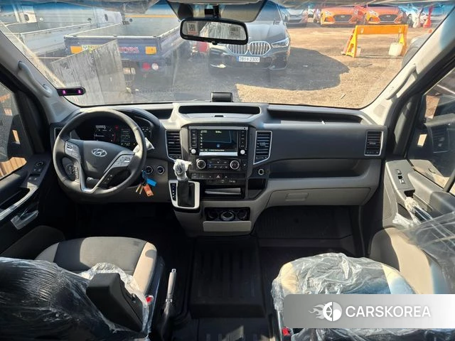 Hyundai Solati 2025 Черный из Кореи, фото 5