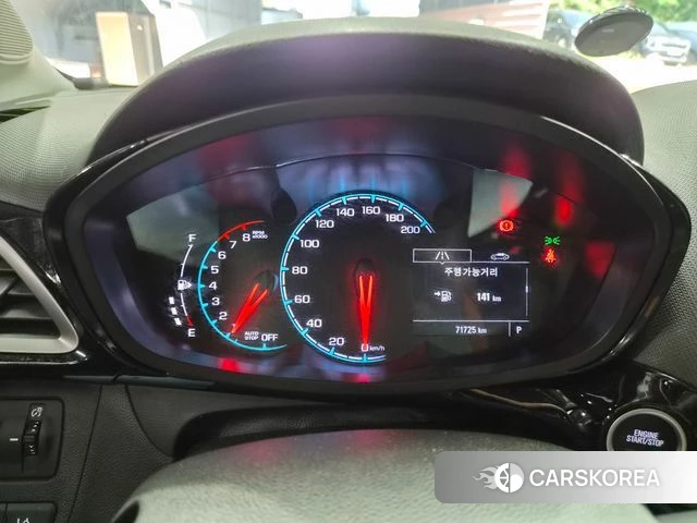 Chevrolet (GM Daewoo) The New Spark 2019 Белый из Кореи, фото 5