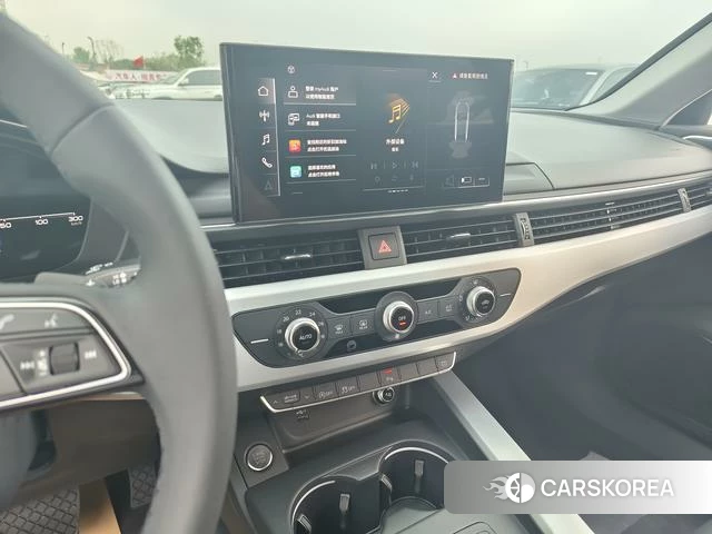 Audi A4L 2023 Белый из Китая, фото 5