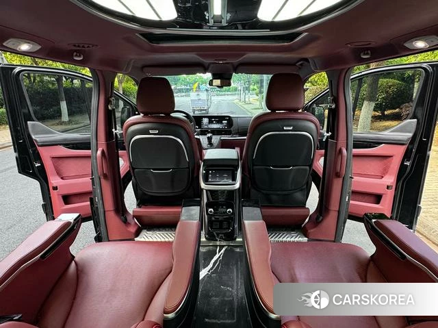 Ford Touruiou 2025 Черный из Китая, фото 5