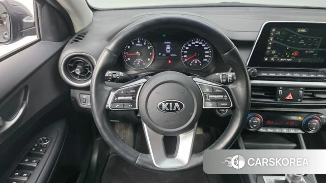 Kia Come New K3 2020 Серый из Кореи, фото 5