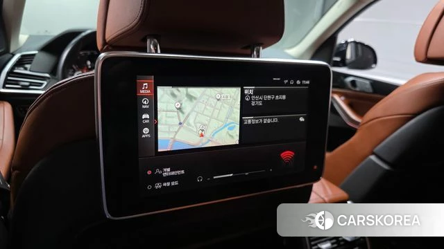 BMW X7 (G07) 2020 Серый из Кореи, фото 5