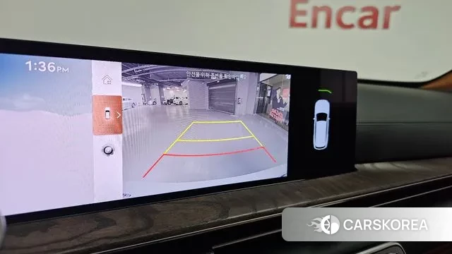 Genesis GV80 2024 Белый из Кореи, фото 5