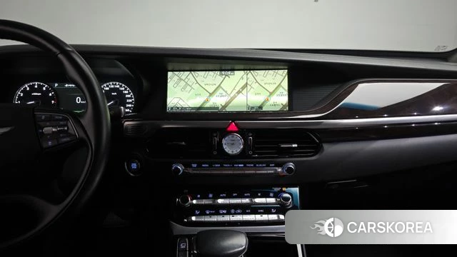 Genesis EQ900 2018 Черный из Кореи, фото 5