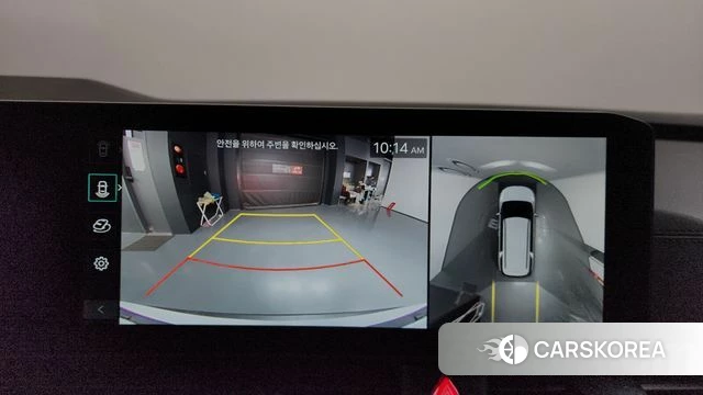 Kia The New Carnival 4th Generation 2024 Белый из Кореи, фото 5