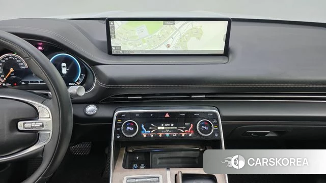 Genesis GV80 2020 Белый из Кореи, фото 5