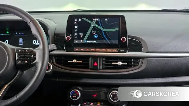 Kia The New Morning (JA) 2023 Белый из Кореи, фото 5