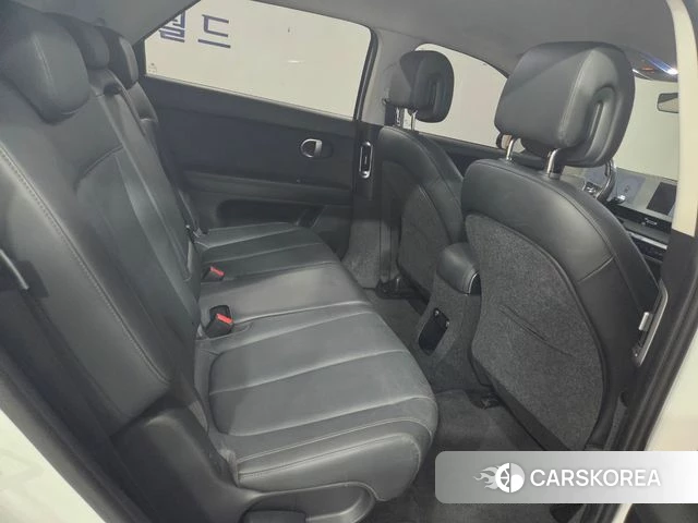 Hyundai Ionic 5 2021 Белый из Кореи, фото 5