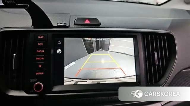 Kia The New Kia Ray 2022 Белый из Кореи, фото 5