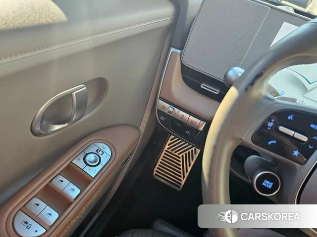 Hyundai Ionic 5 2023 Серый из Кореи, фото 5