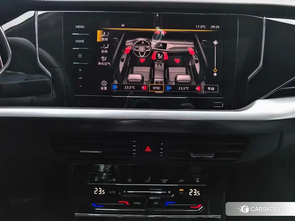Volkswagen Passat 2024 Черный из Китая, фото 5