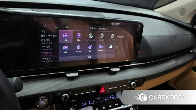 Kia Carnival 4th generation 2023 Черный из Кореи, фото 5