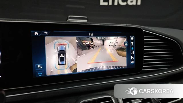 Mercedes-Benz GLE-Class W167 2023 Белый из Кореи, фото 5