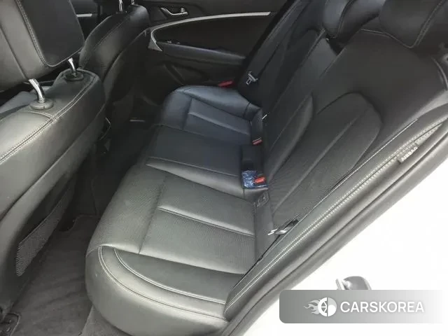 Genesis G70 2018 Белый из Кореи, фото 5