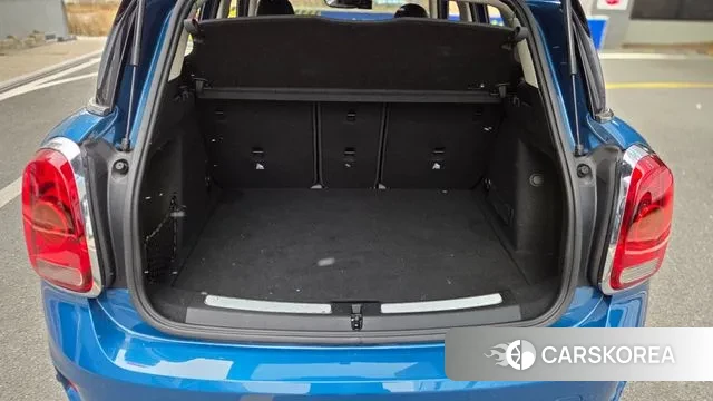 Mini Cooper Countryman 2019 Синий из Кореи, фото 5