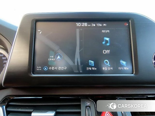 Hyundai Grandeur IG 2018 Серый из Кореи, фото 5