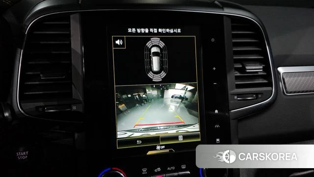 Renault Korea (Samsung) The New QM6 2020 Синий из Кореи, фото 5