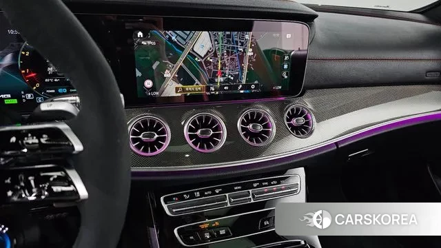 Mercedes-Benz E-Class W213 2022 Серый из Кореи, фото 5