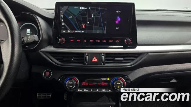 Kia The New K3 2nd generation 2022 Черный из Кореи, фото 5