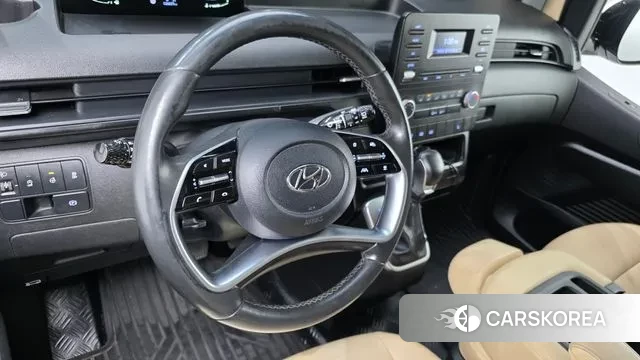 Hyundai Staria 2022 Белый из Кореи, фото 5