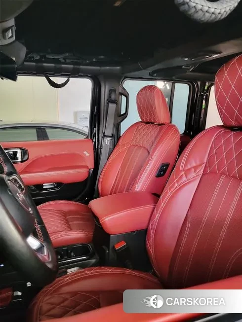 Jeep Wrangler (JL) 2018 Черный из Кореи, фото 5