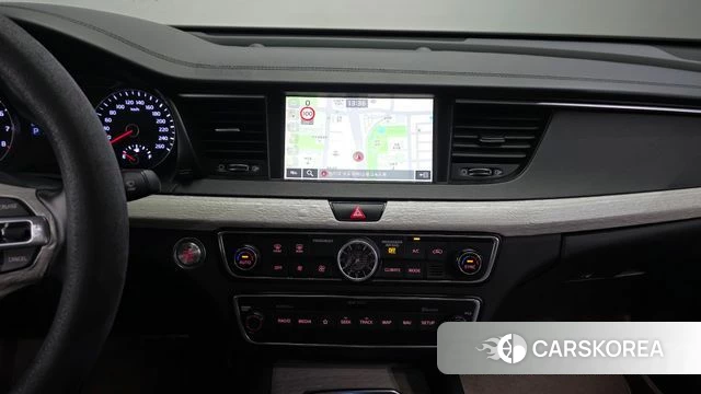 Kia Come New K7 2019 Черный из Кореи, фото 5