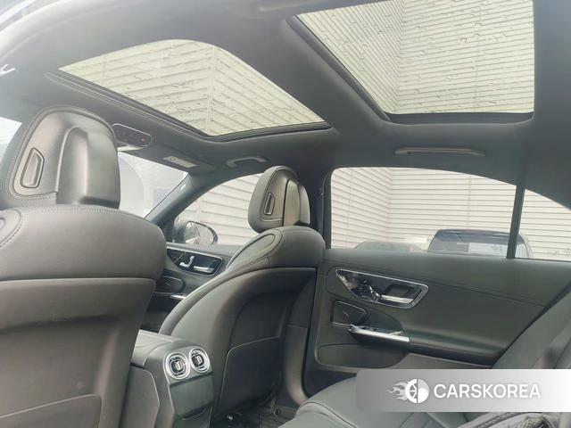 Mercedes-Benz Class C 2024 Черный из Китая, фото 5