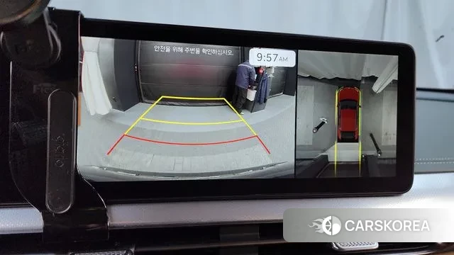 Genesis GV60 2022 Серый из Кореи, фото 5