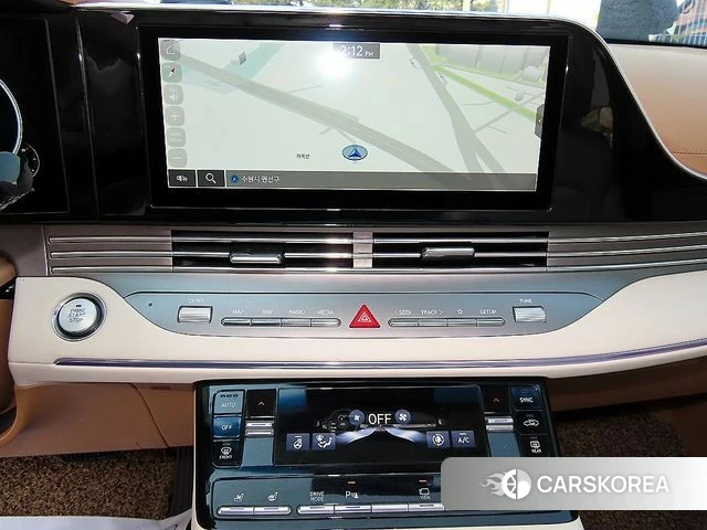 Hyundai The New Grandeur IG 2020 Белый из Кореи, фото 5