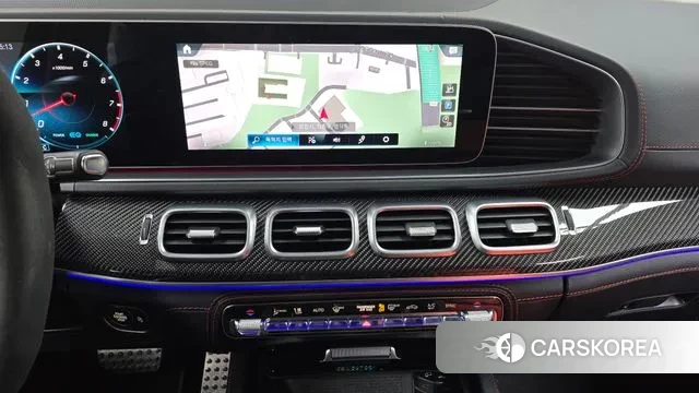 Mercedes-Benz GLE-Class W167 2021 Белый из Кореи, фото 5