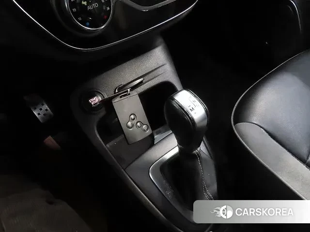 Renault Korea (Samsung) New QM3 2018 Серый из Кореи, фото 5