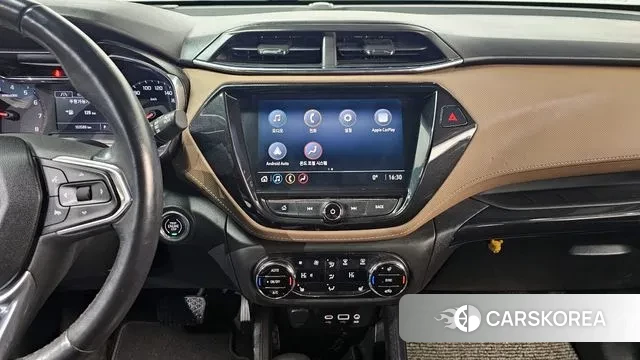 Chevrolet (GM Daewoo) Trailblazer 2020 Черный из Кореи, фото 5