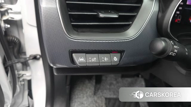 Renault Korea (Samsung) XM3 2022 Белый из Кореи, фото 5