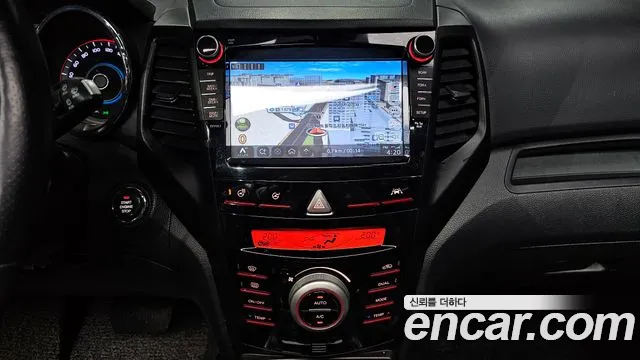 Ssangyong Tivoli Air 2018 Белый из Кореи, фото 5