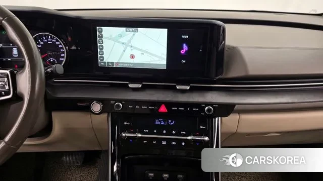 Kia Carnival 4th generation 2022 Белый из Кореи, фото 5