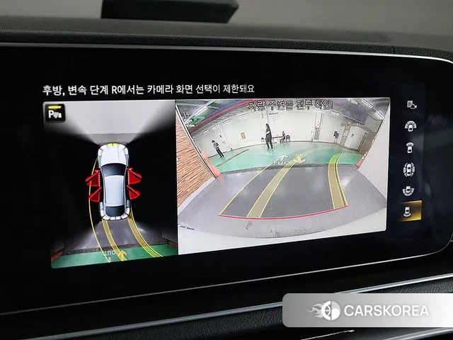 Mercedes-Benz GLE-Class W167 2023 Белый из Кореи, фото 5