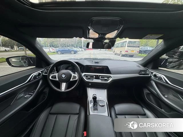 BMW 4 series 2022 Зеленый из Китая, фото 5