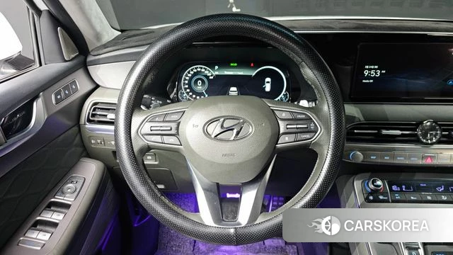 Hyundai Palisade 2022 Белый из Кореи, фото 5