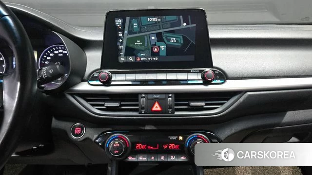 Kia Come New K3 2019 Белый из Кореи, фото 5