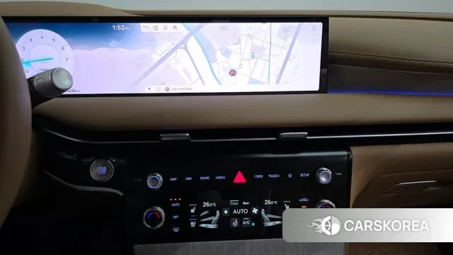 Genesis G80 (RG3) 2024 Серый из Кореи, фото 5