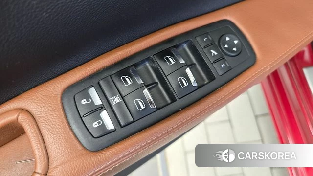 Maserati Ghibli 2018 Красный из Кореи, фото 5