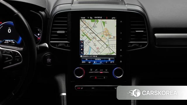 Renault Korea (Samsung) QM6 id 4543597 из Кореи 5