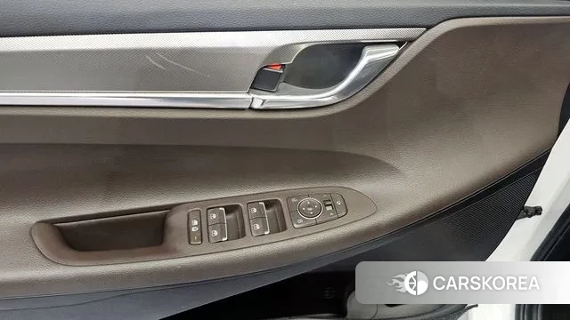 Hyundai The New Grandeur IG 2020 Белый из Кореи, фото 5